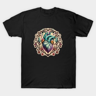 Coeur Nouveau T-Shirt